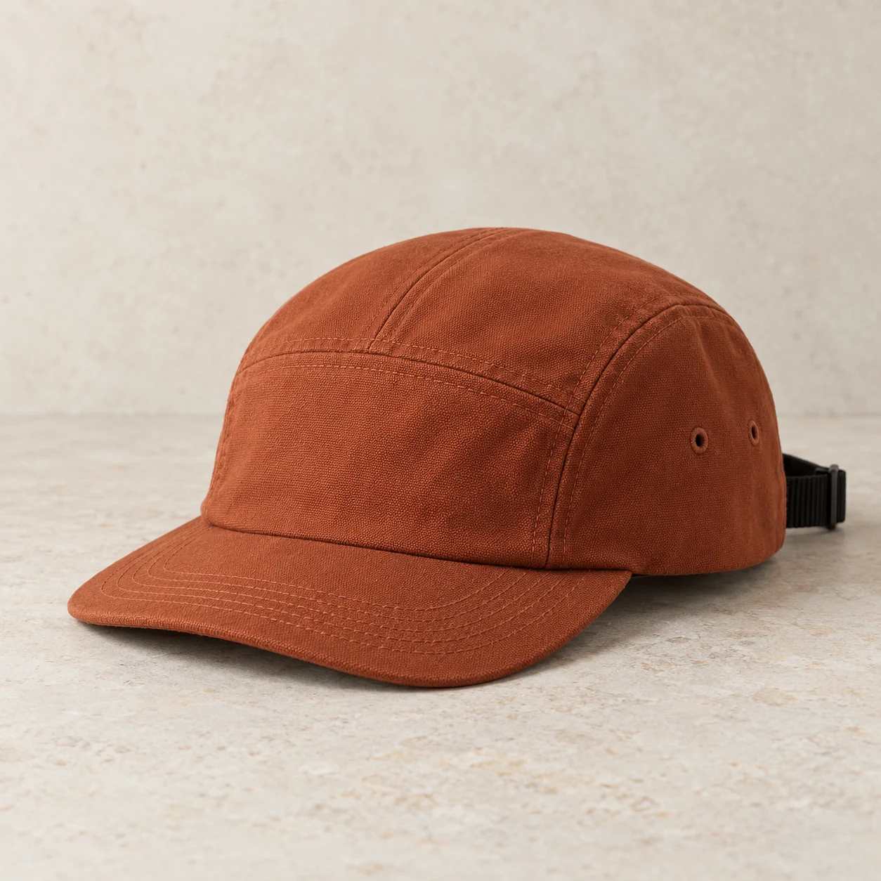 Canvas five-panel